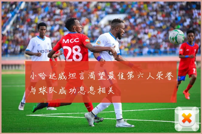 小哈达威坦言渴望最佳第六人荣誉与球队成功息息相关